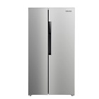 Hamilton Beach 15.6 cu. Ft. Side by side Stainless Refrigerator
