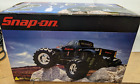 Snap-On Tools 1/8 Scale Gas Powered Remote Control 4WD Off-Road Truck RC Nitro