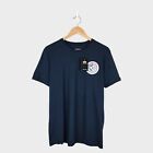 ALPHA INDUSTRIES Mens NASA Apollo 15 Logo T-Shirt - Size M - Brand New With Tags
