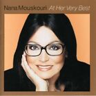 At Her Best by Nana Mouskouri (CD, 2001)