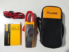 Fluke 374 True RMS AC/DC Clamp Meter with Case