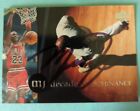 Michael Jordan Autograph Card 1994 Upper Deck Card # 85 Hologram