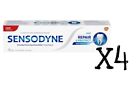 Sensodyne Repair & Protect Original MINT Deep Repair Toothpaste 75ml x4 Novamin