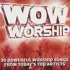 Wow Worship: Red 2004 - Audio CD - VERY GOOD