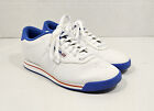 Reebok Womens Classic Princess V48958 White Casual Shoes Sneakers Size 9.5