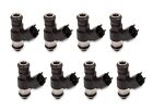 Holley EFI 522-768X Holley Terminator X Fuel Injectors - Set of Eight