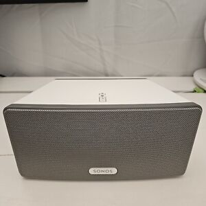 Sonos PLAY:3 / White / Excellent Condition / One Owner