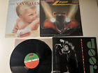 70s/80s Classic Rock Records (4 LPs) Vintage Vinyl Lot See Photos The BEST