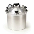 All American 921 21.5 qt. Pressure Cooker / Canner - Silver (New)