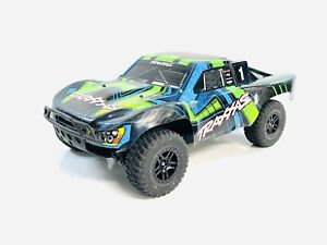 Traxxas Slash 4x4 LCG ULTIMATE EDITION Roller Slider 1/10 Rc Chassis