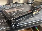 New ListingSony TC-D5M  Stereo Cassette Tape Recorder works with Issues ~ Video! - update