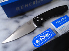 Benchmade Arcane Assisted Open Pocket Knife 490 CPM-S90V Axis Lock 7075-T6 New