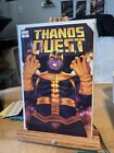 Thanos Quest Marvel Comics Tales #1 2021