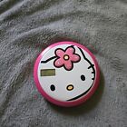 RARE Hello Kitty Portable CD PLAYER Tested