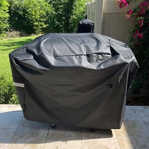BBQ Grill Cover For Camp Chef SmokePro 24