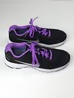 Nike Womens Air Relentless 443861-004 Black Running Shoes Sneakers Size 9