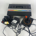 Atari 2600 Junior Black Console + controllers + power cord + Jaguar RF adapter