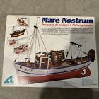 Artesania Latina Mare Nostrum 1996 fishing boat model