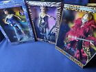 Hard Rock Cafe Barbie Doll Silver Label Barbie Collector (1 Of 50,000) Lot Of 3!