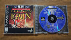 Blood Omen Legacy of Kain *Damaged Art* Complete CIB Tested Sony PlayStation PS1