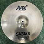 Sabian AAX Metal Crash 18-Inch Cymbal