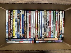 Lot Of 30 Random Movies On DVD