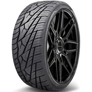 4 New Giovanna A/s  - 285/45r22 Tires 2854522 285 45 22 (Fits: 285/45R22)