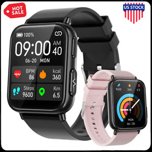Smart Watch Men/Women Smartwatch Bluetooth Sport Watch ECG For iPhone Samsung
