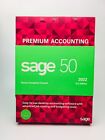 NEW Sage 50 Premium Accounting 2022 US Edition 1-User for Windows, Sealed