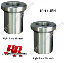 ( 2RH ) 3/4-16 Threaded Tube Adapter, fits 1