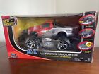 New Bright R/C Truck Red FORD F-250 - Full Function Radio Control 27MHz No. 1580