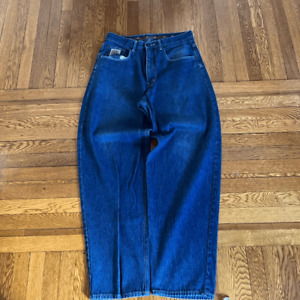 Vintage baggy pelle pelle jeans