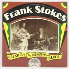 FRANK STOKES CREATOR Of The MEMPHIS BLUES 1977 LP NM Vinyl Record Yazoo L-1056