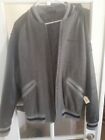 beautiful mens Fox Racing leather jacket. large.new