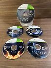 New ListingHalo Games Xbox 360 Bundle - Halo Reach, Halo 3, Halo ODST, Halo 4 - Disc Only