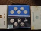 Osaka Japan Expo 1970 Medals w/ Silver Set 95g Pure Silver! - Hard To Find Sets!