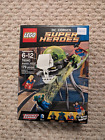 LEGO 76040 Brainiac Attack DC Comics Super Heroes Justice League NEW Sealed 2015