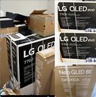 LG OLED 77 Inch G1 BRAND NEW IN BOX