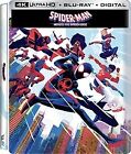 New Steelbook Spider-Man: Across The Spider-Verse BBY (UHD + Blu-ray + Digital)
