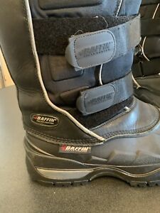 Batten Men’s Eiger Insulated boots Size12 With Liners