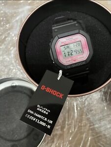 Casio G-shock Dw-5600tcb 5600 watch Sakura Japan Special Version