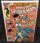 AMAZING SPIDER-MAN #281 VF 1986 Marvel - Sinister Syndicate app - Newsstand Ed.