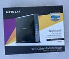 Netgear Nighthawk C7100V AC1900 WiFi Cable Modem Router Internet Voice