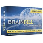 BRAINPILL Nootropics Faster Memory Focus Mental Stamina Brain Pill Supplement