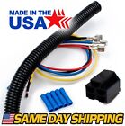 Wire Harness Ignition Switch fits Standard 5 Pin Connector Lawn & Garden Tractor