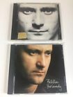 Lot of 2 Phil Collins CD's Face Value & But Seriously