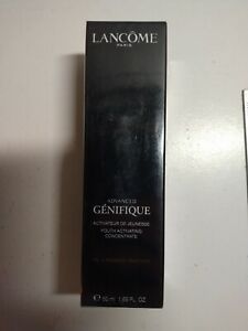 Lancome Advanced Genifique Youth Activating Concentrate 50ml/1.69oz. New Sealed