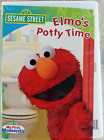 Sesame Street Elmo's Potty Time DVD Movie Family Parenting Film