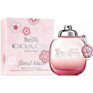 COACH Floral Blush by Coach perfume for women EDP 3 / 3.0 oz New in Box