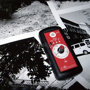 Arthur EM-1 Exposure Meter Darkroom Photography Light Meter Printed Light Meter